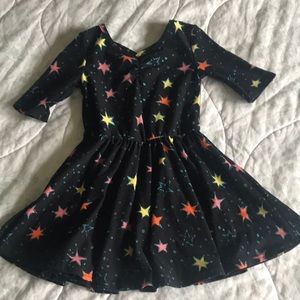 Dot Dot Smile toddler dress 12/24 month